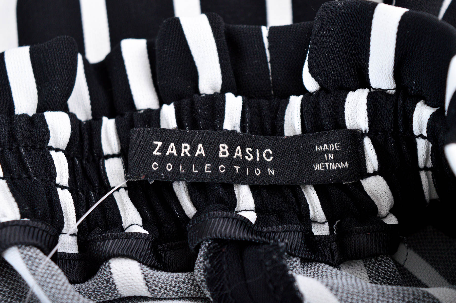 Γυναικείο παντελόνι - ZARA Basic - 2