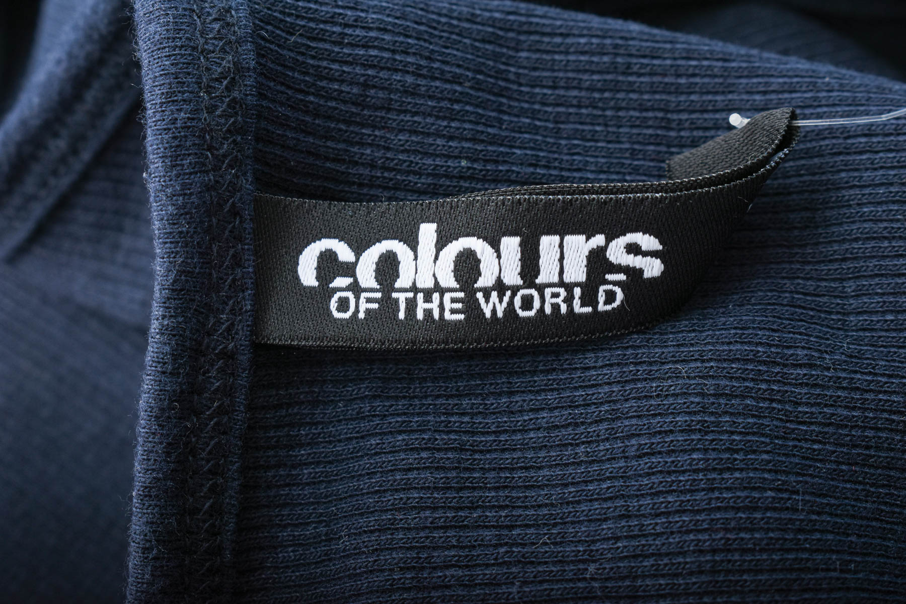 Women's top - Colours of the world - 2