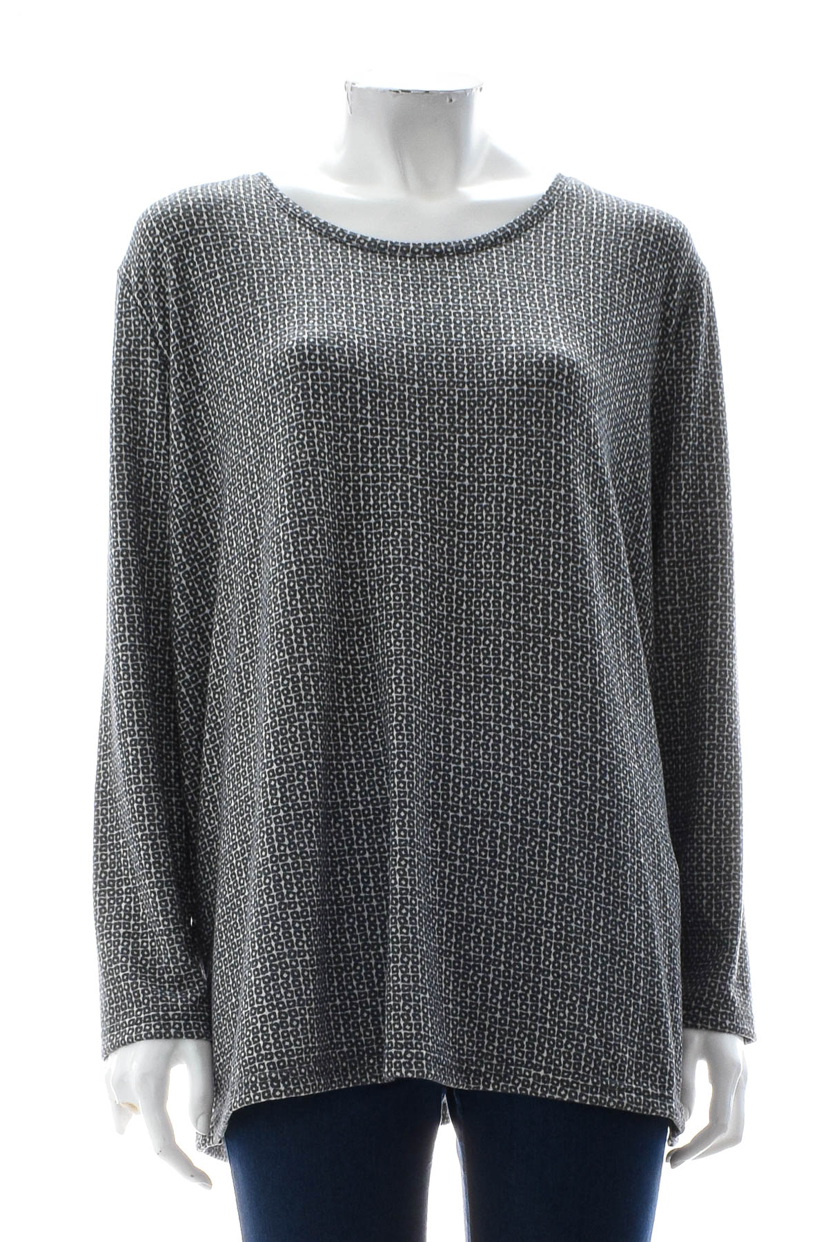 Дамски пуловер - Gina Benotti - 0