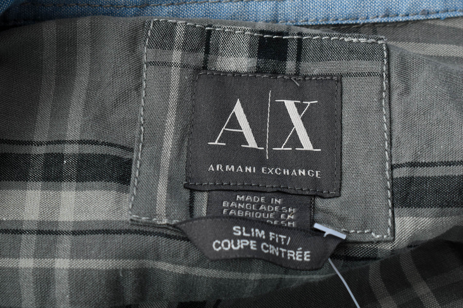 Мъжка риза - Armani Exchange - 2