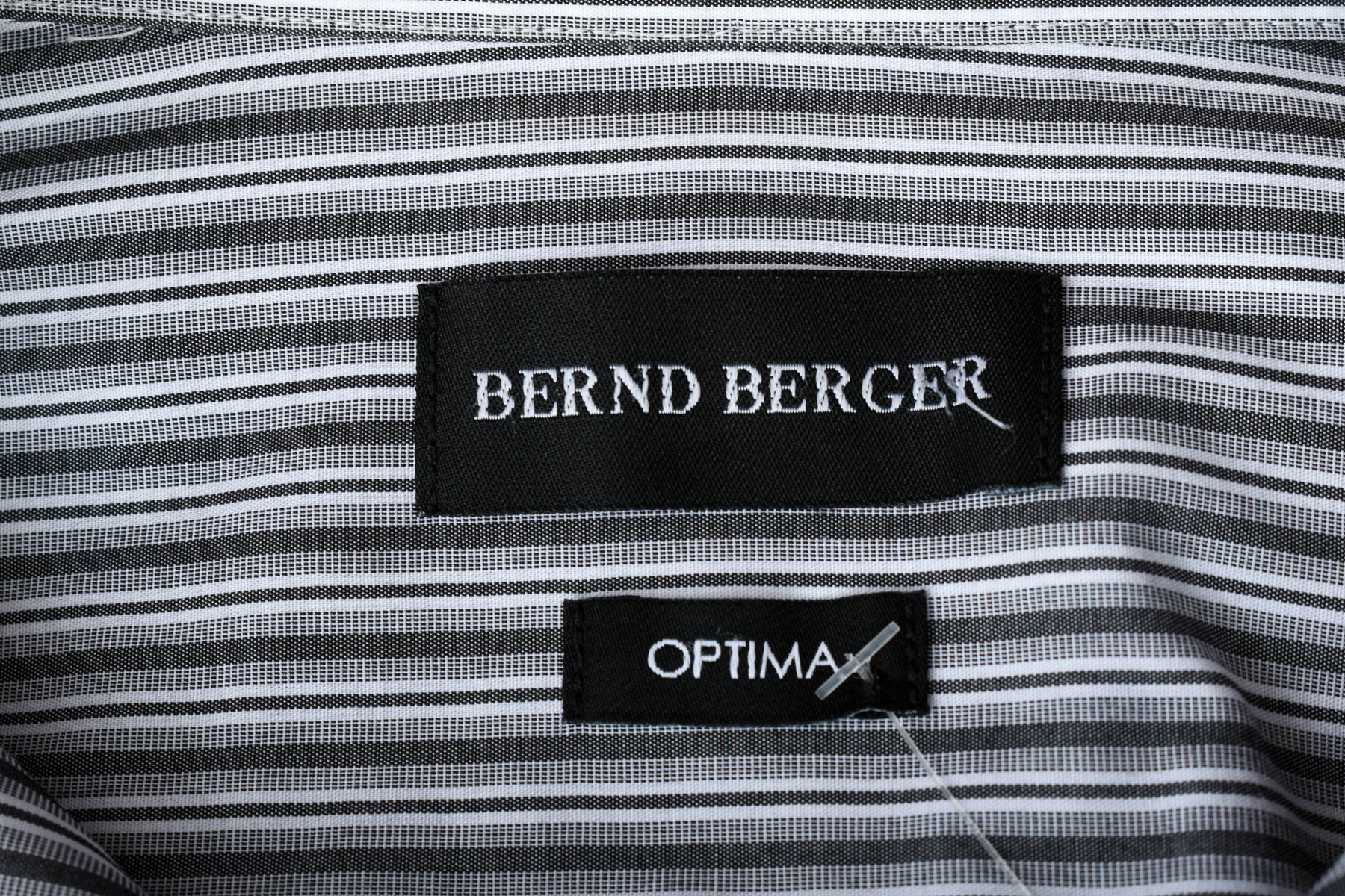 Ανδρικό πουκάμισο - Bernd Berger - 2