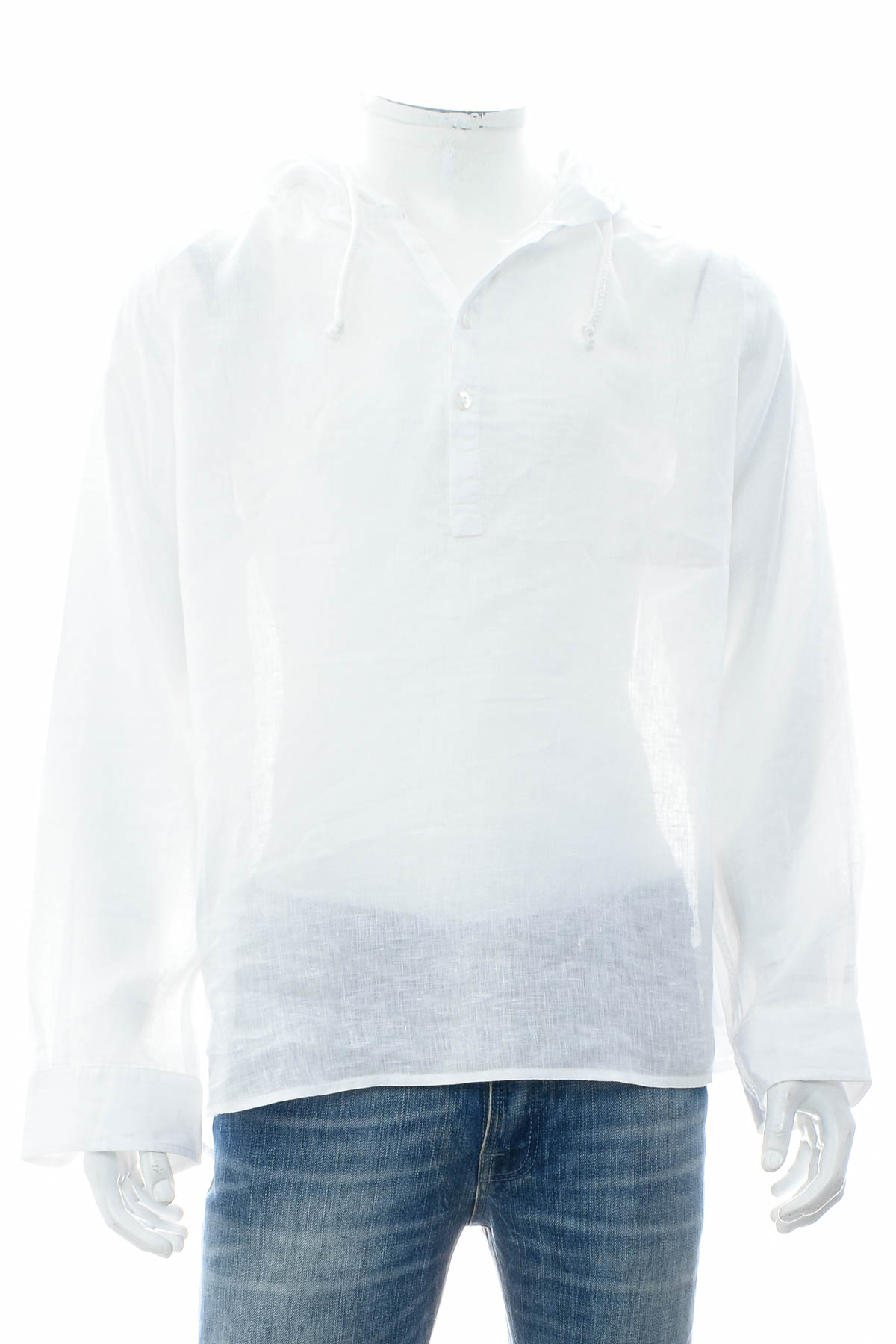Ανδρικό πουκάμισο - Carnaby`s - 0