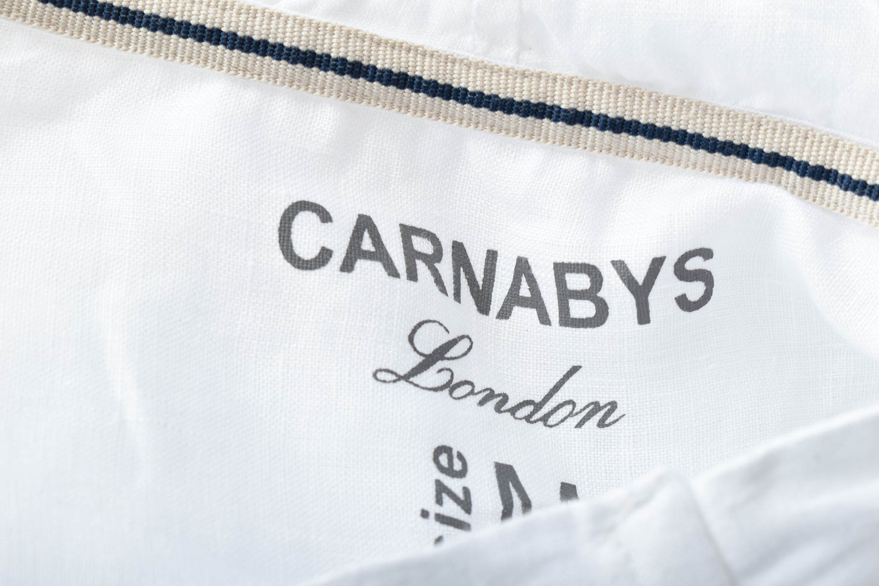 Ανδρικό πουκάμισο - Carnaby`s - 2