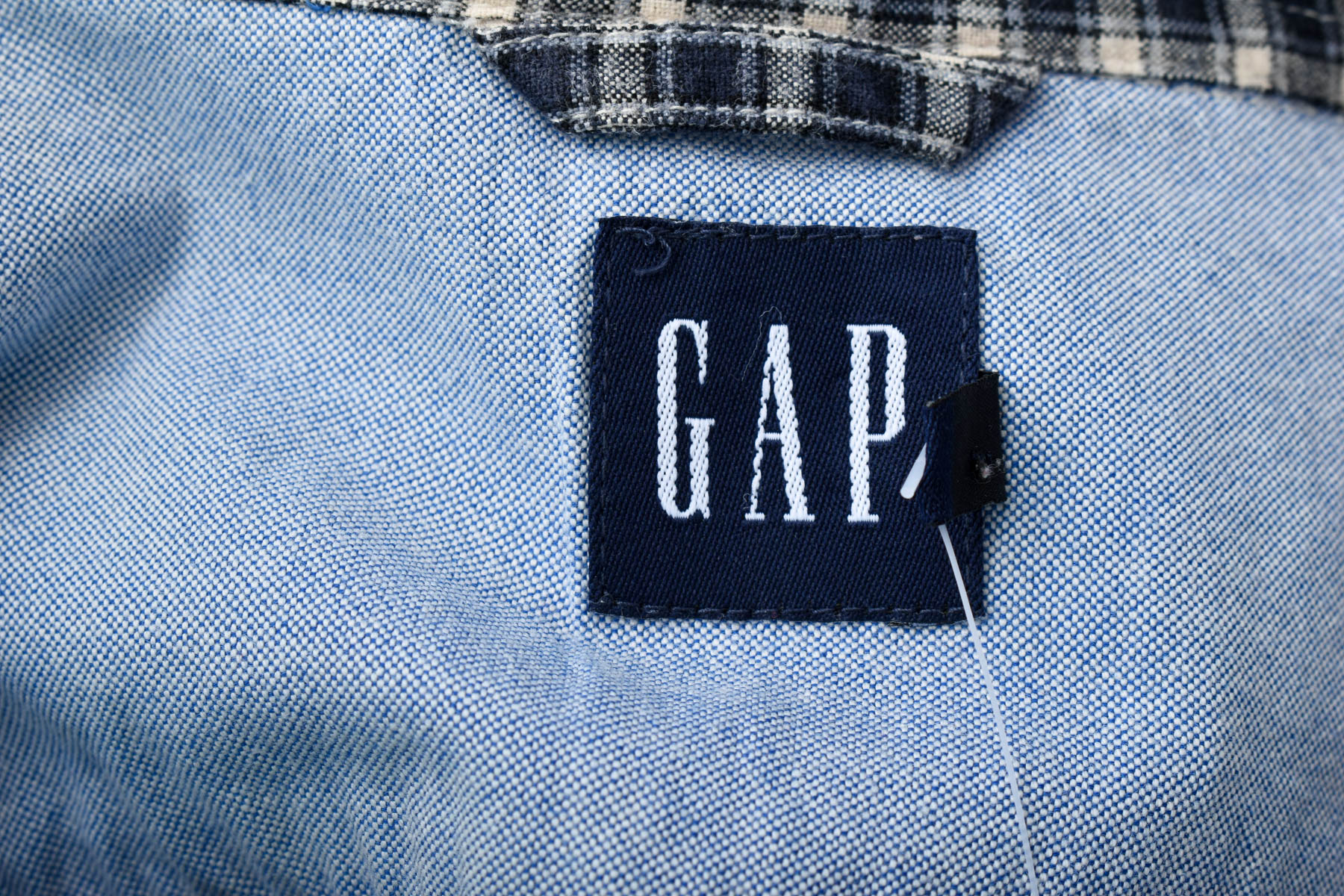 Ανδρικό πουκάμισο - GAP - 2
