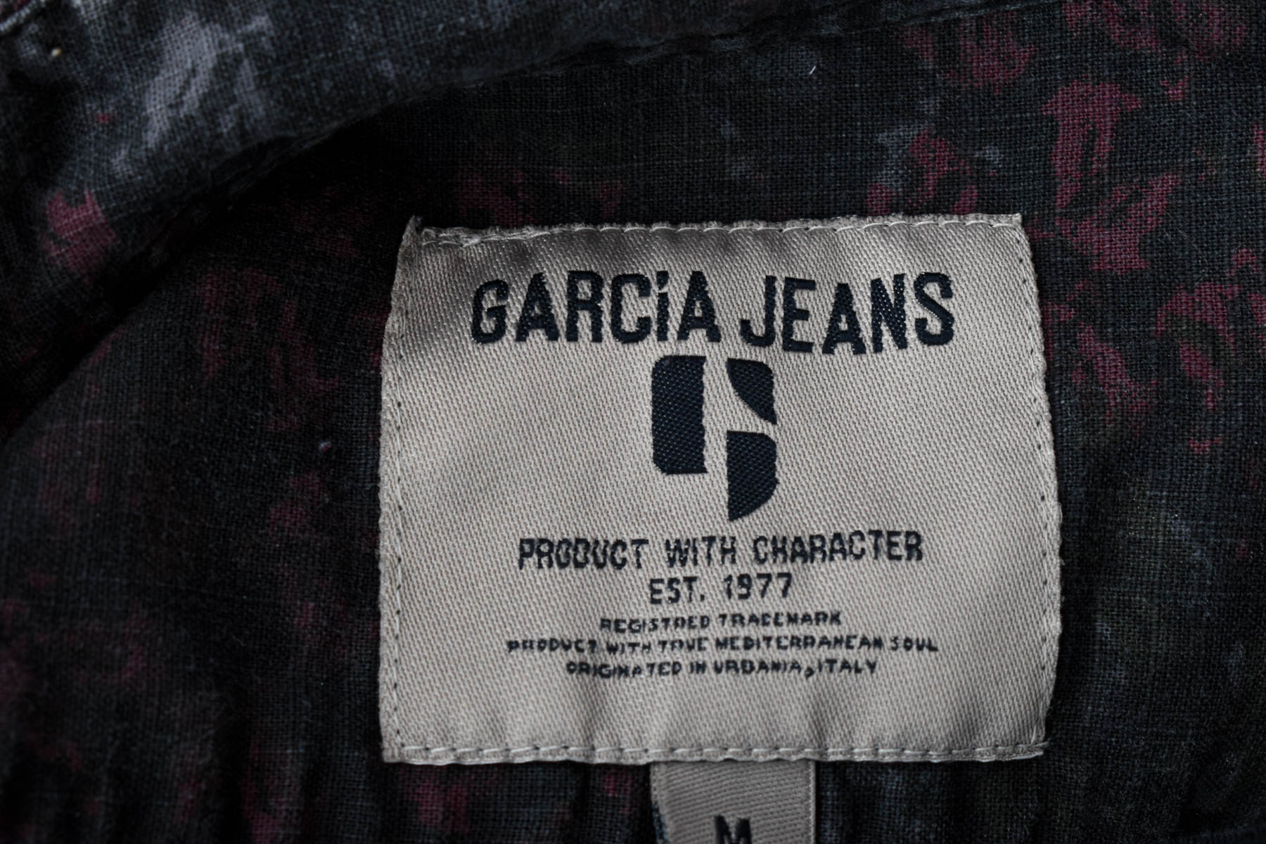 Мъжка риза - Garcia Jeans - 2