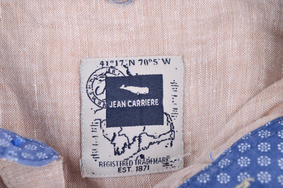 Мъжка риза - Jean Carriere - 2