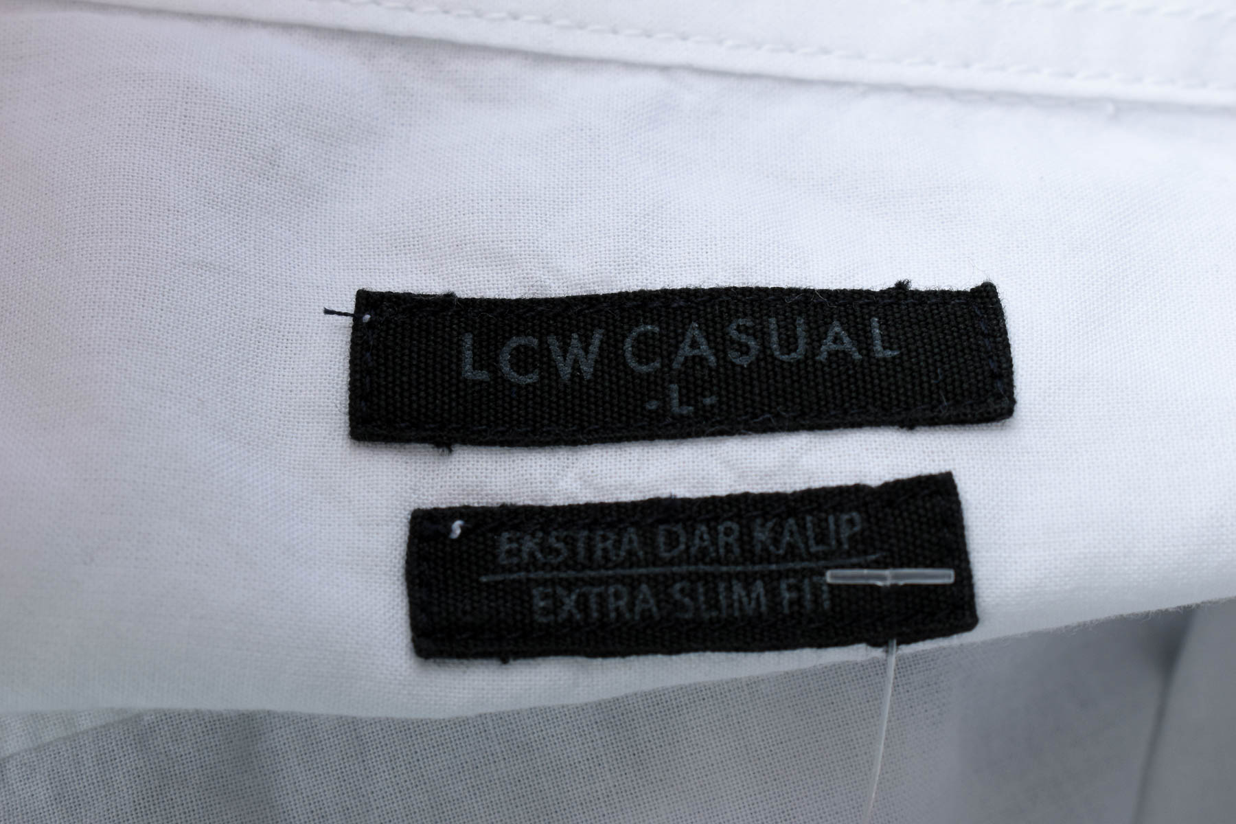 Мъжка риза - LCW Casual - 2