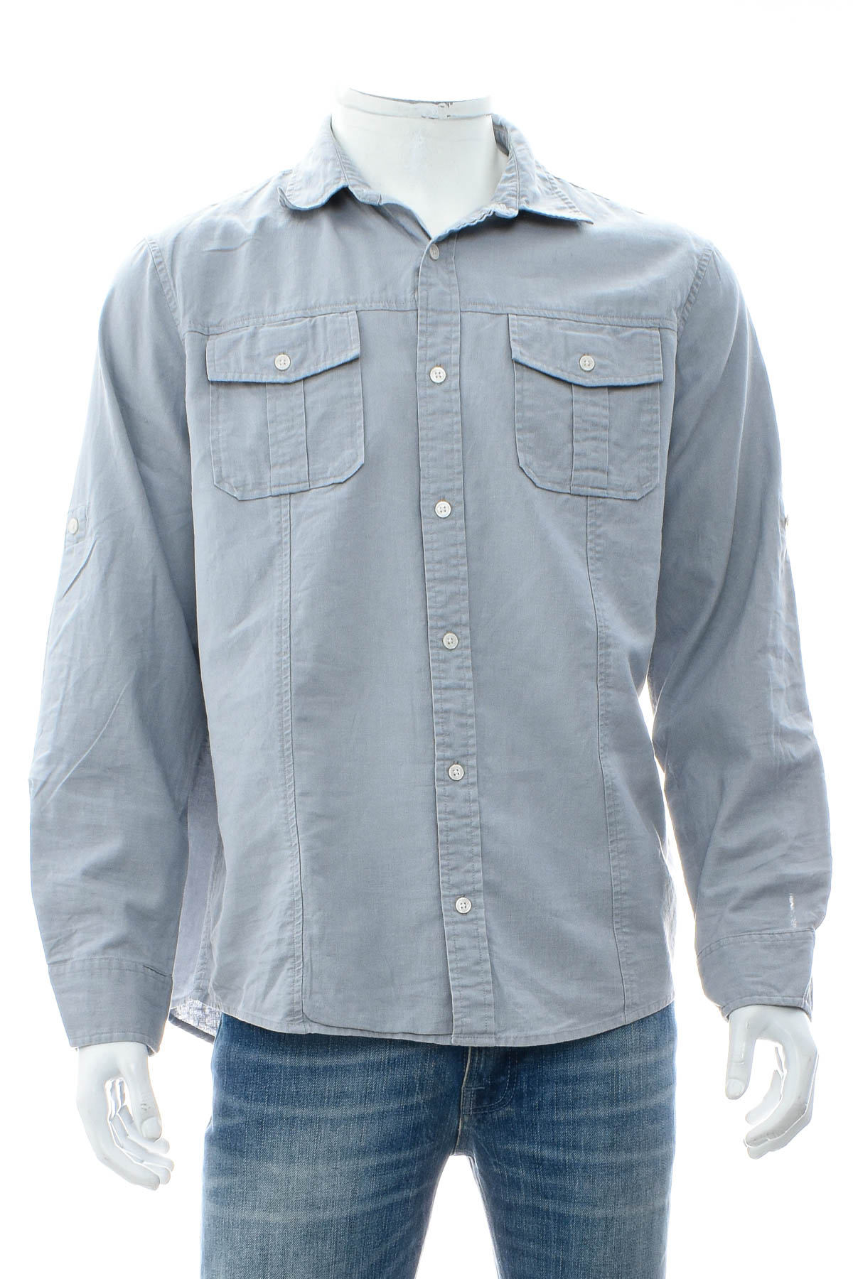Ανδρικό πουκάμισο - Michael Kors - 0