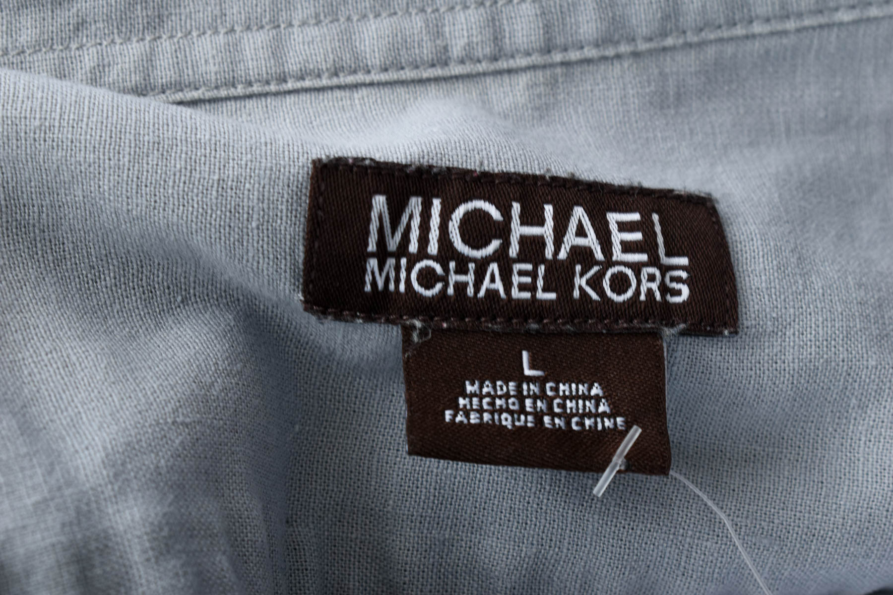 Męska koszula - Michael Kors - 2