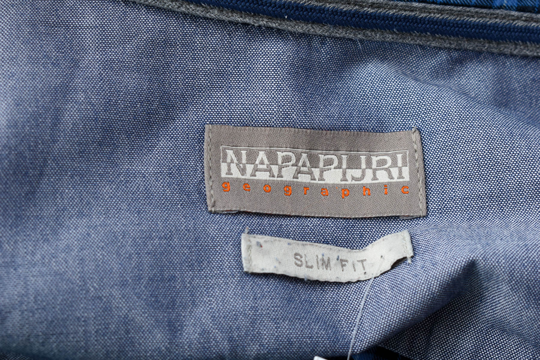 Ανδρικό πουκάμισο - NAPAPIJRI - 2