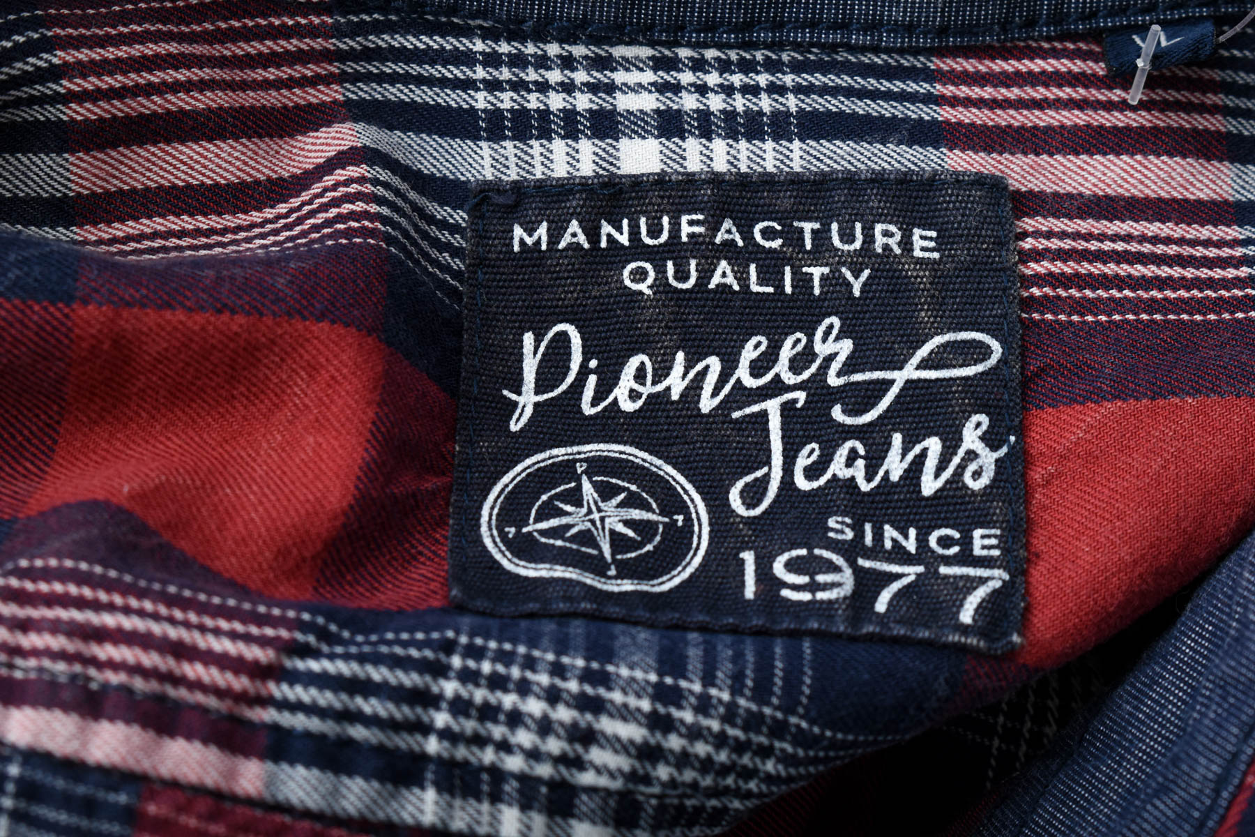 Ανδρικό πουκάμισο - Pioneer Jeans - 2