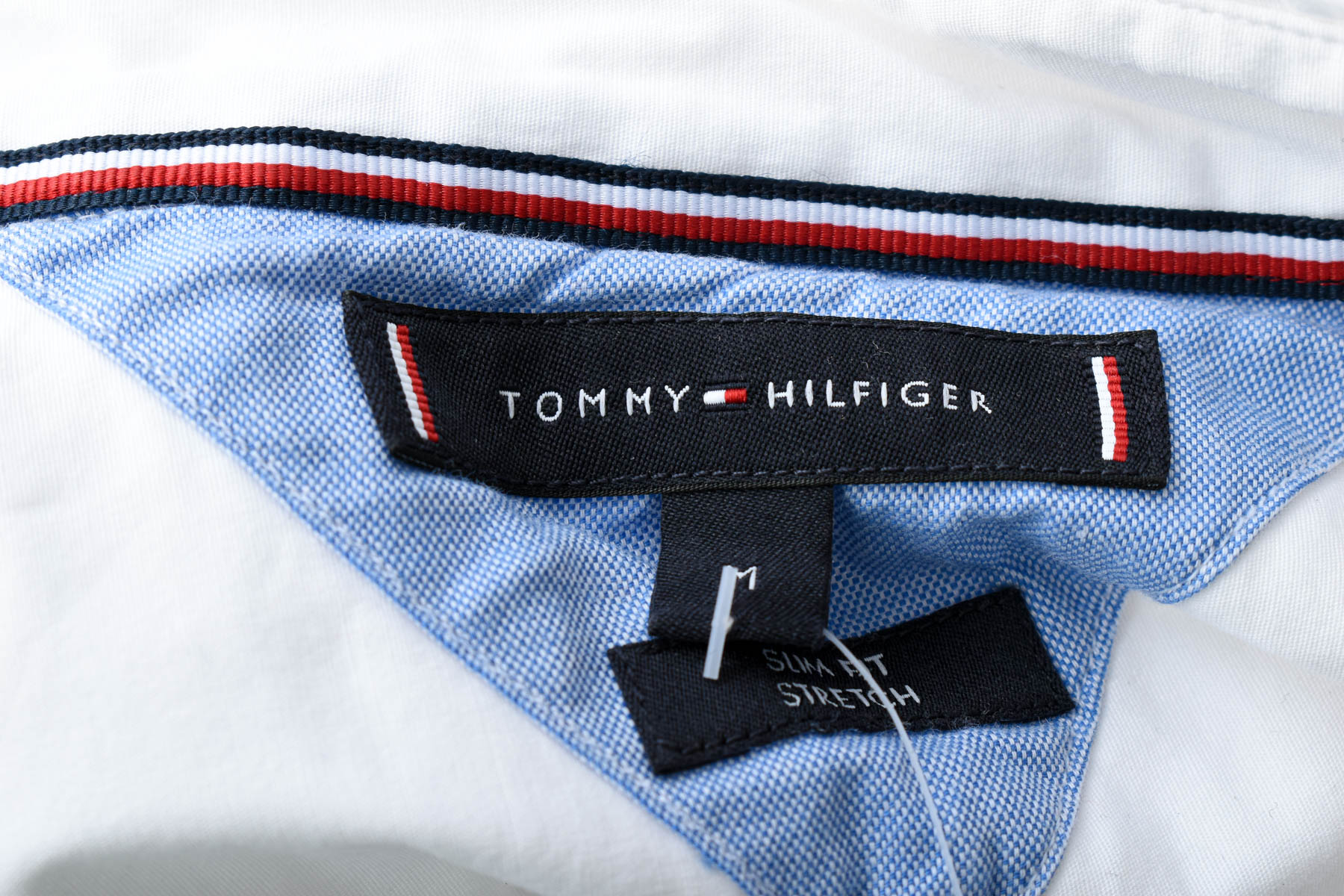Ανδρικό πουκάμισο - TOMMY HILFIGER - 2