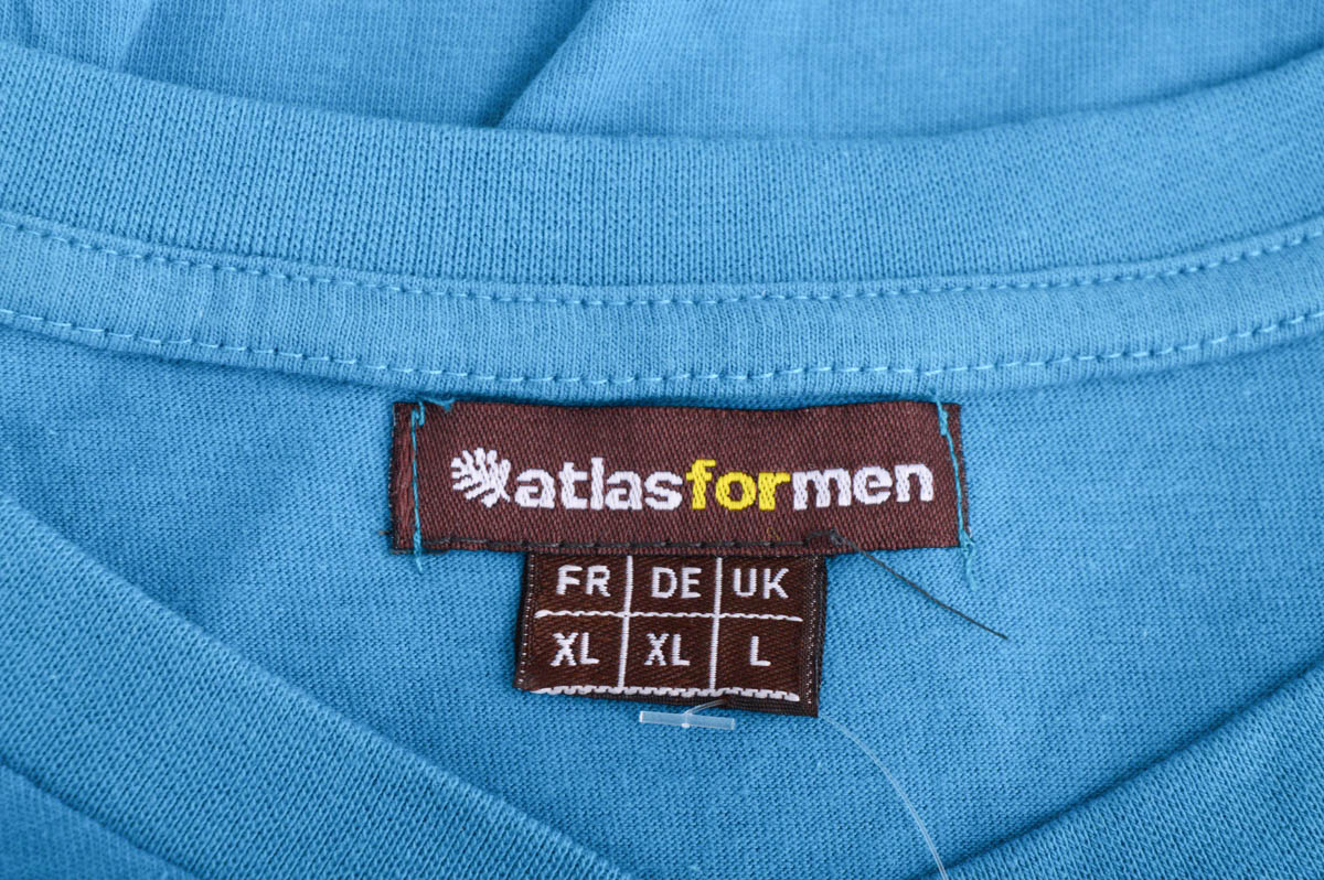 Αντρική μπλούζα - ATLAS for MEN - 2