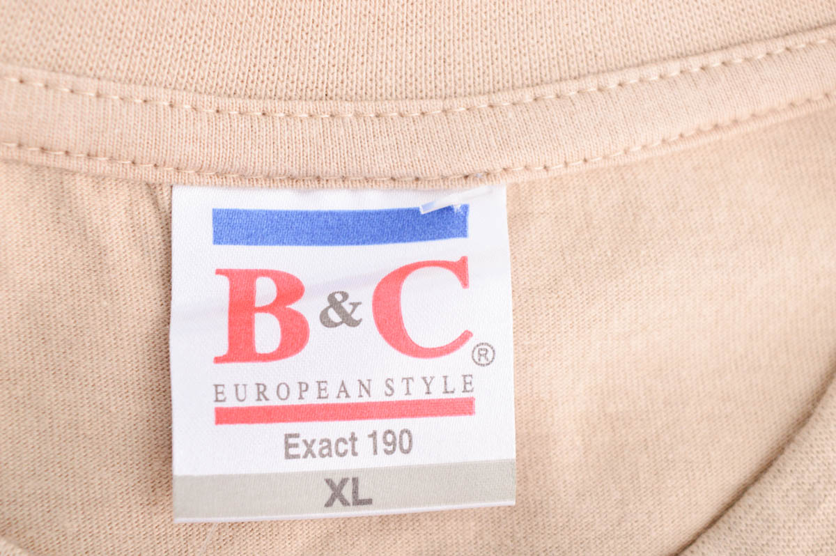 Αντρική μπλούζα - B&C - 2