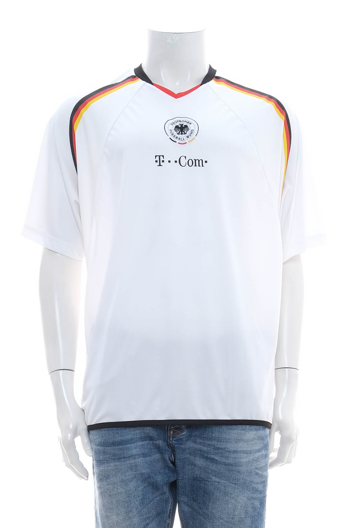Ανδρικό μπλουζάκι - DFB - 0