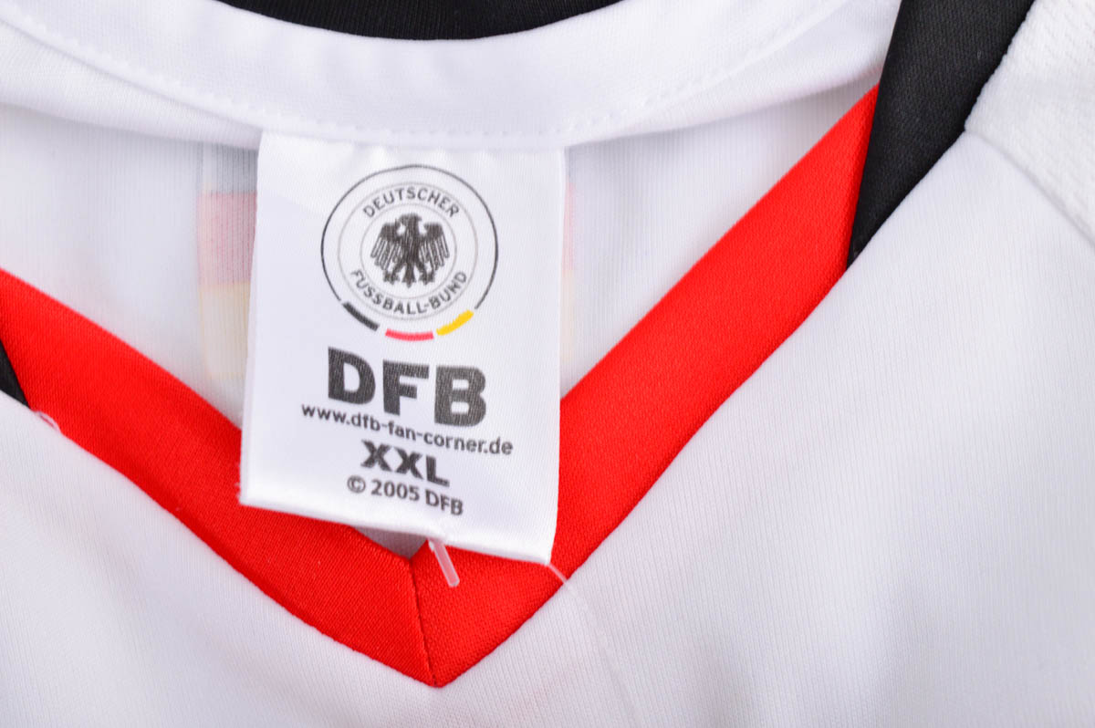 Мъжка тениска - DFB - 2