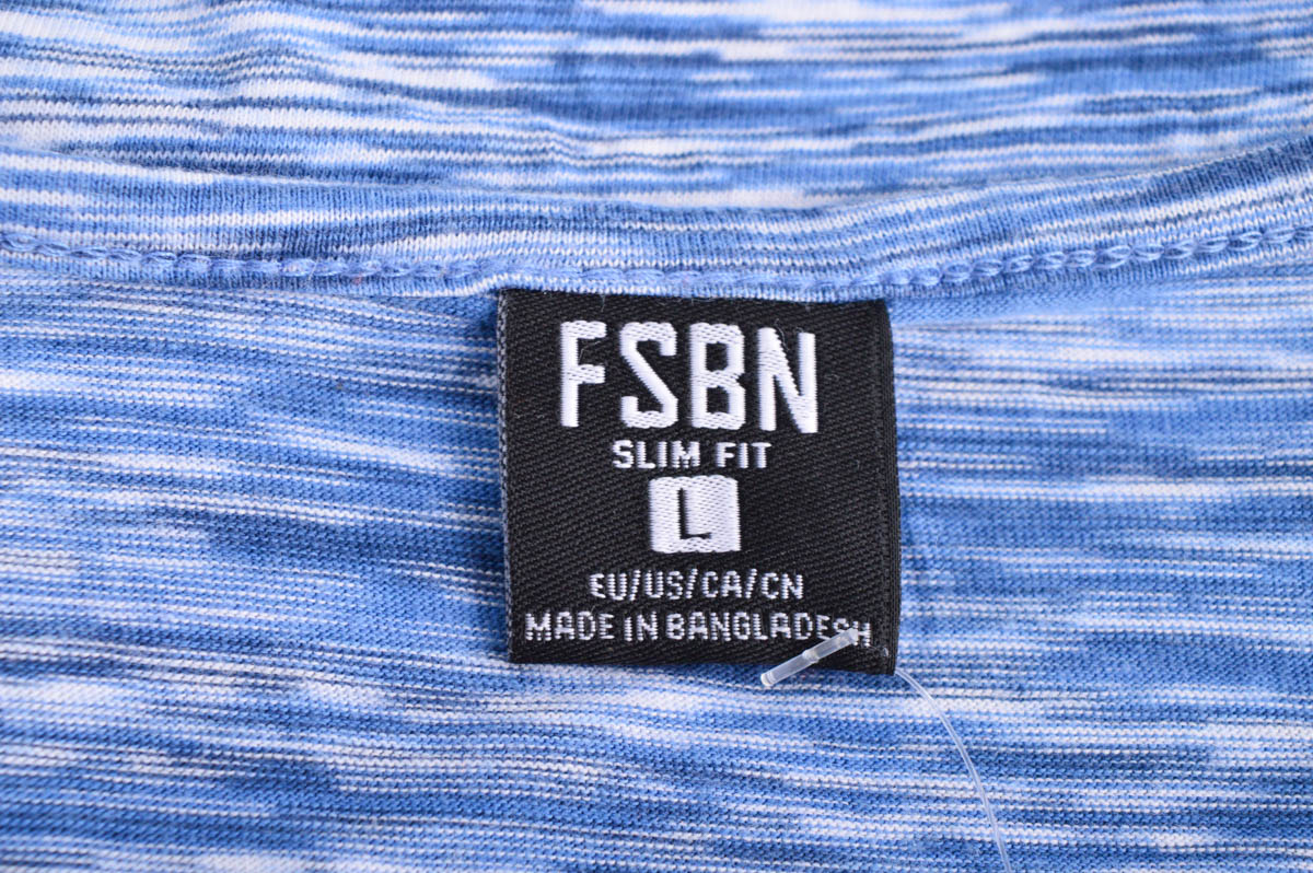 Αντρική μπλούζα - FSBN - 2