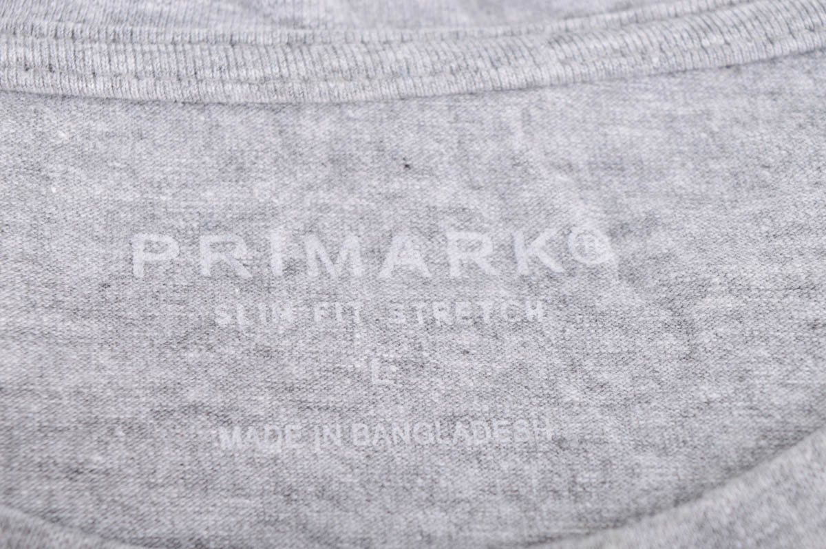 Ανδρικό μπλουζάκι - PRIMARK - 2