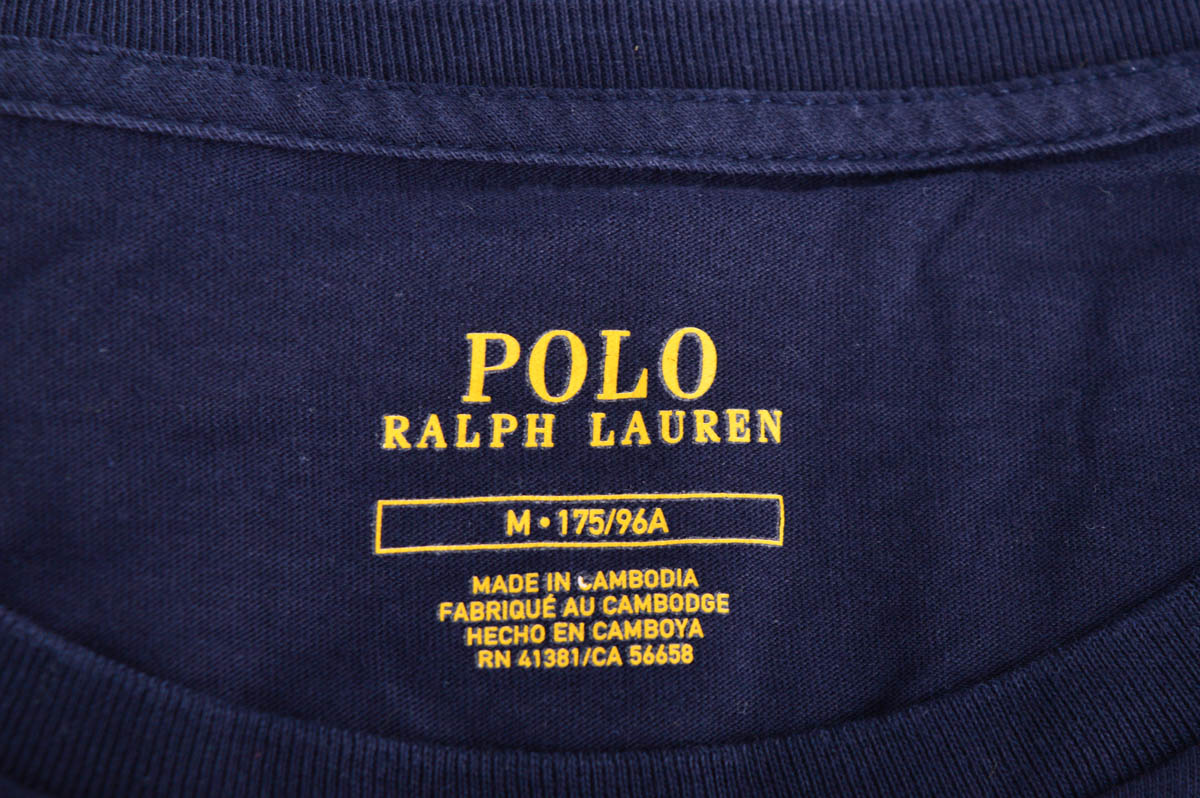 Męska koszulka - Ralph Lauren - 2