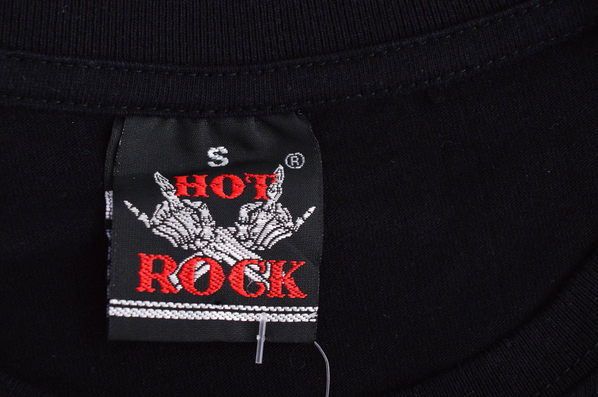 Мъжка тениска - Hot Rock - 2