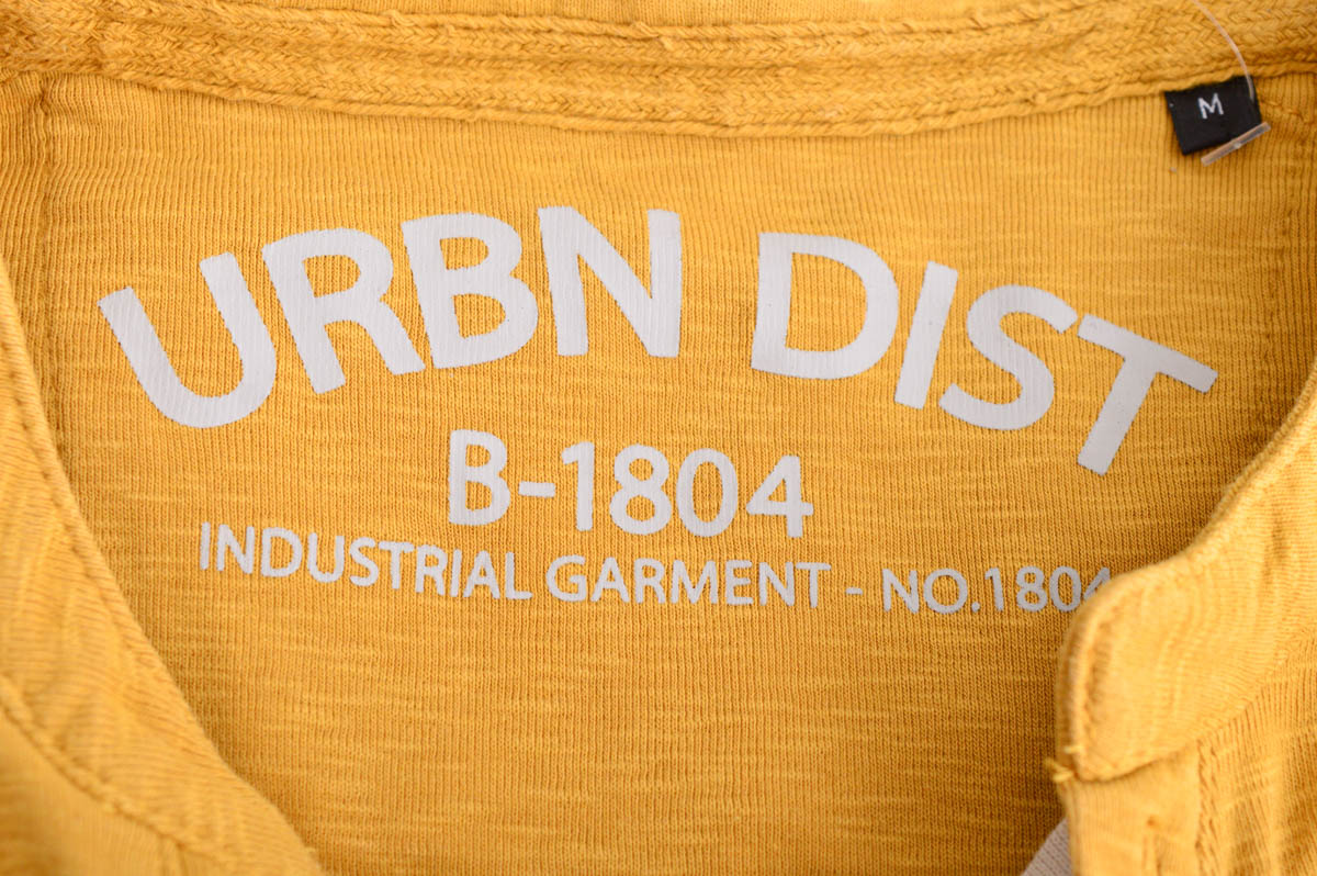 Ανδρικό μπλουζάκι - URBN DSTR - 2