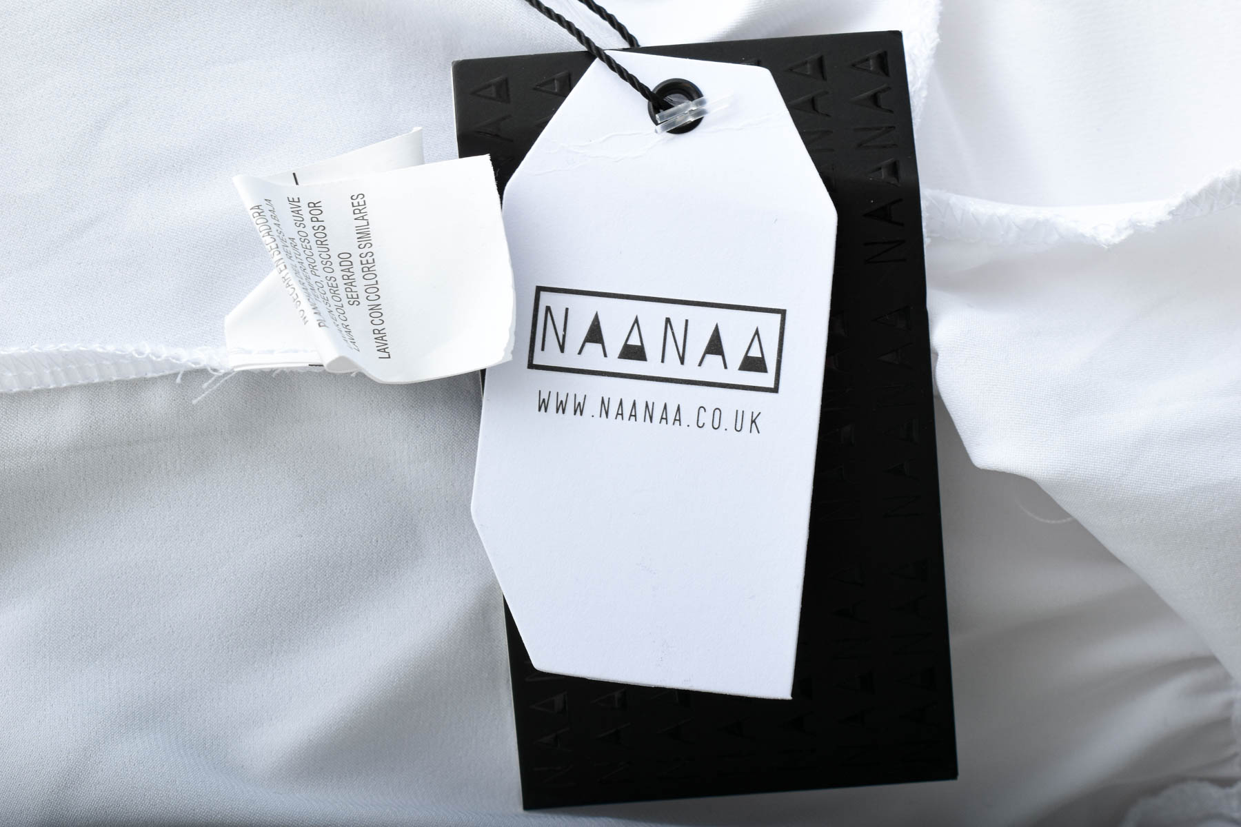 Γυναικεία μπλούζα - NaaNaa - 2