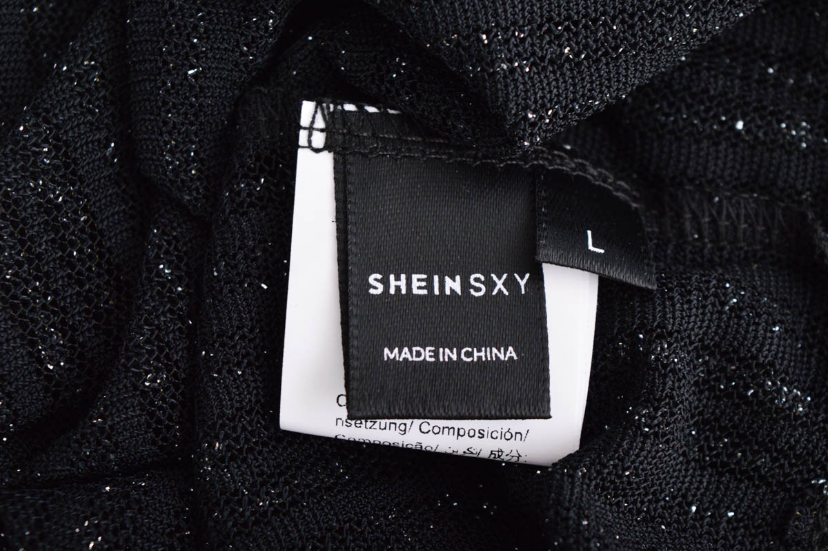 Bluza de damă - SHEIN SXY - 2
