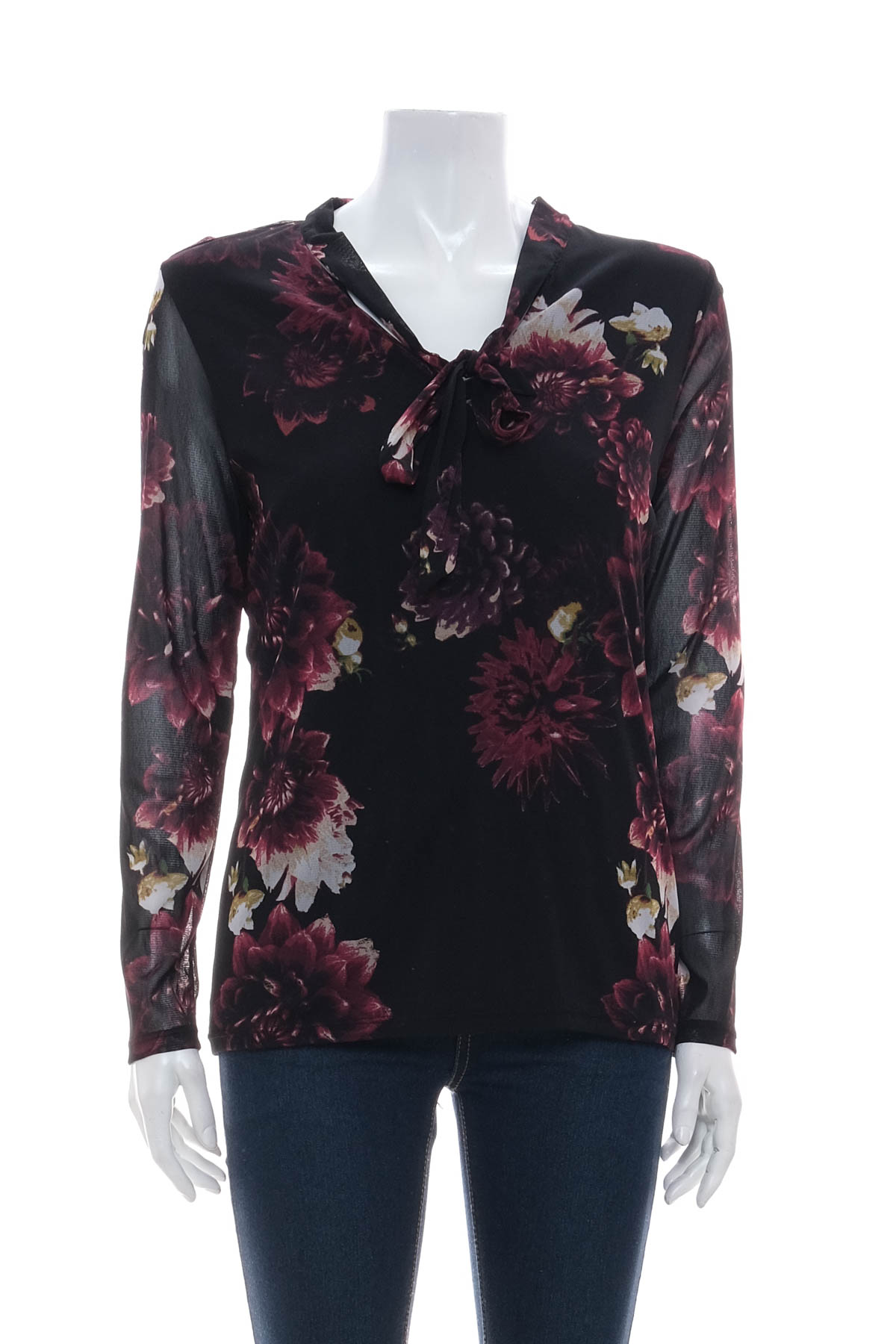 Women's blouse - S.Oliver - 0