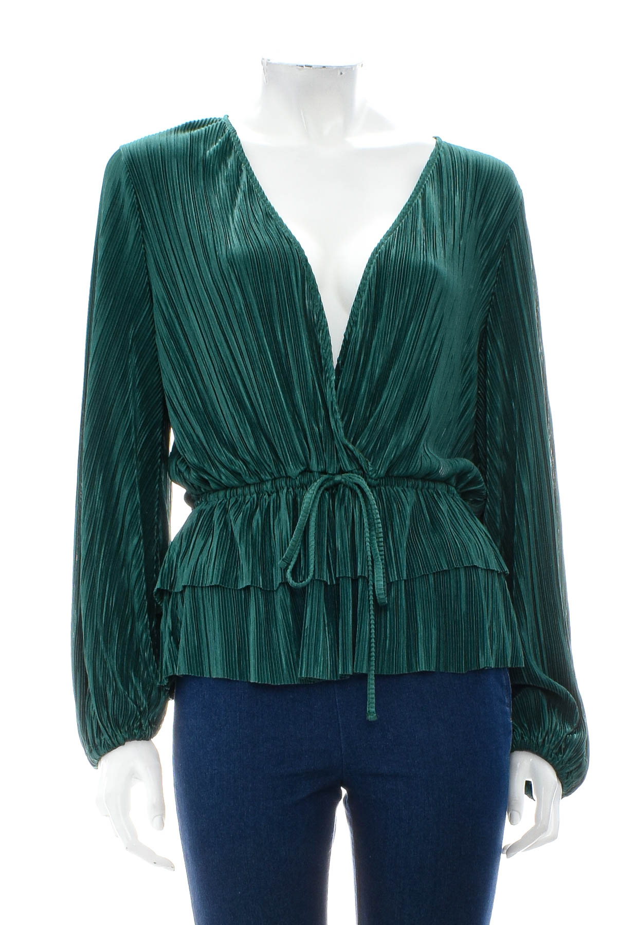 Women's blouse - ZARA - 0