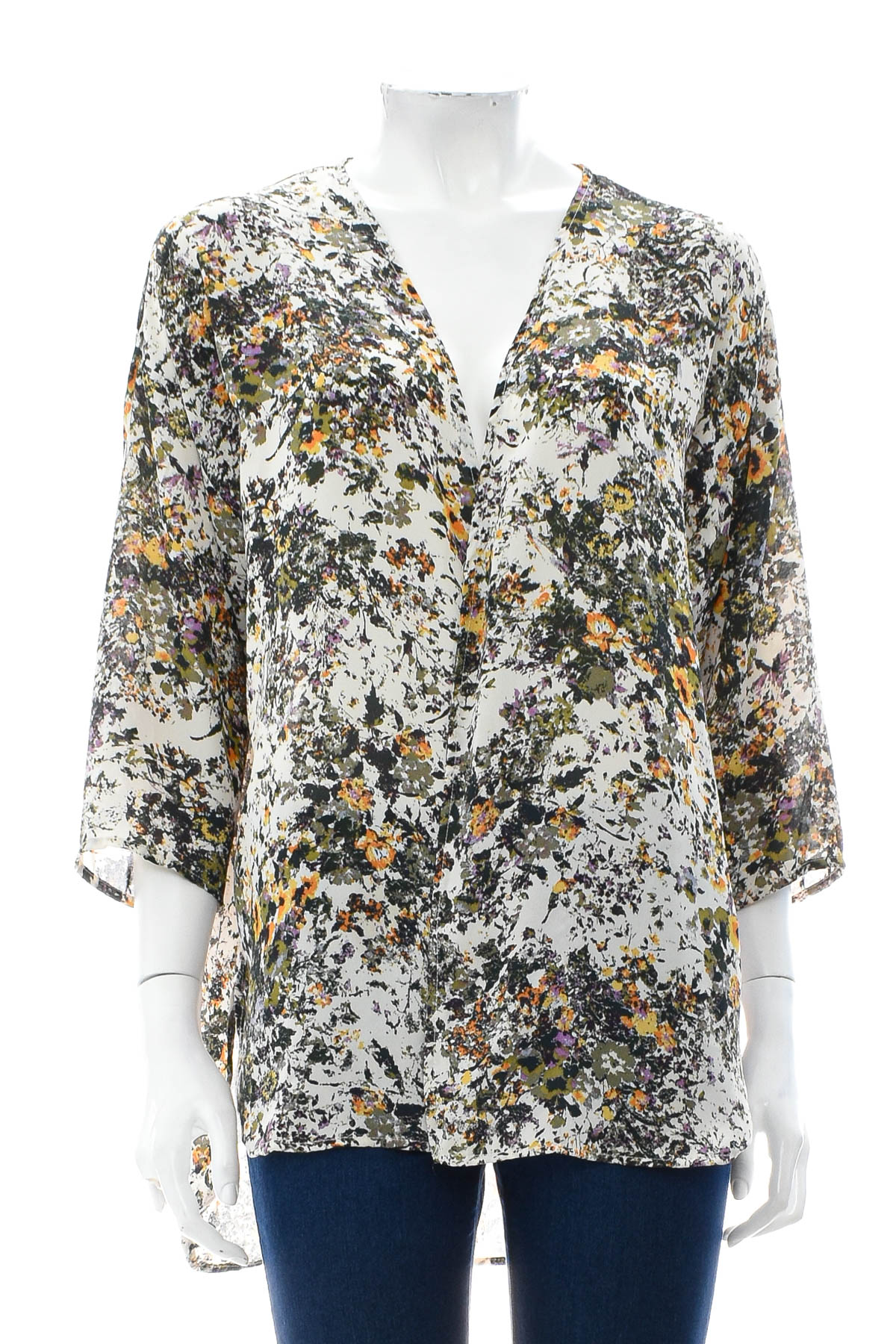 Women's shirt - Bershka - 0