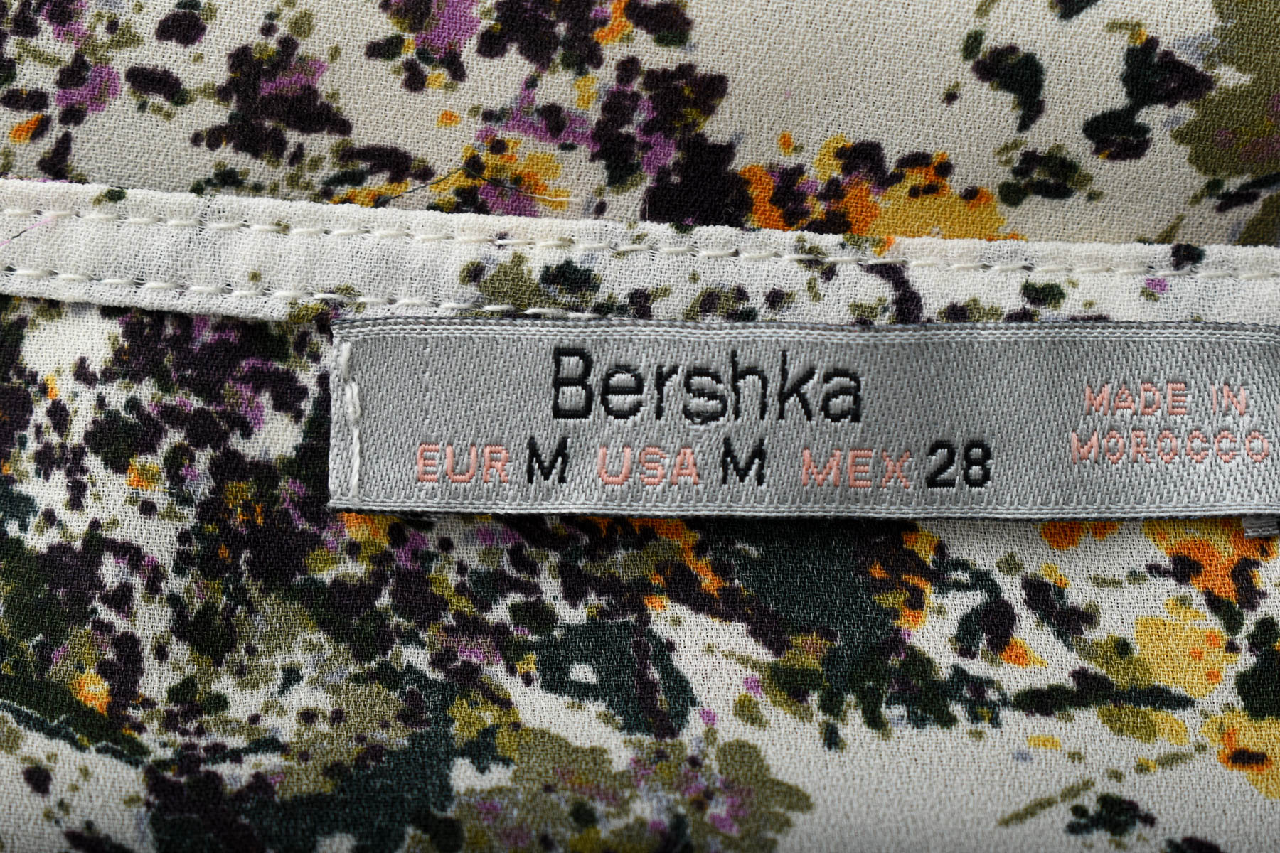 Women's shirt - Bershka - 2