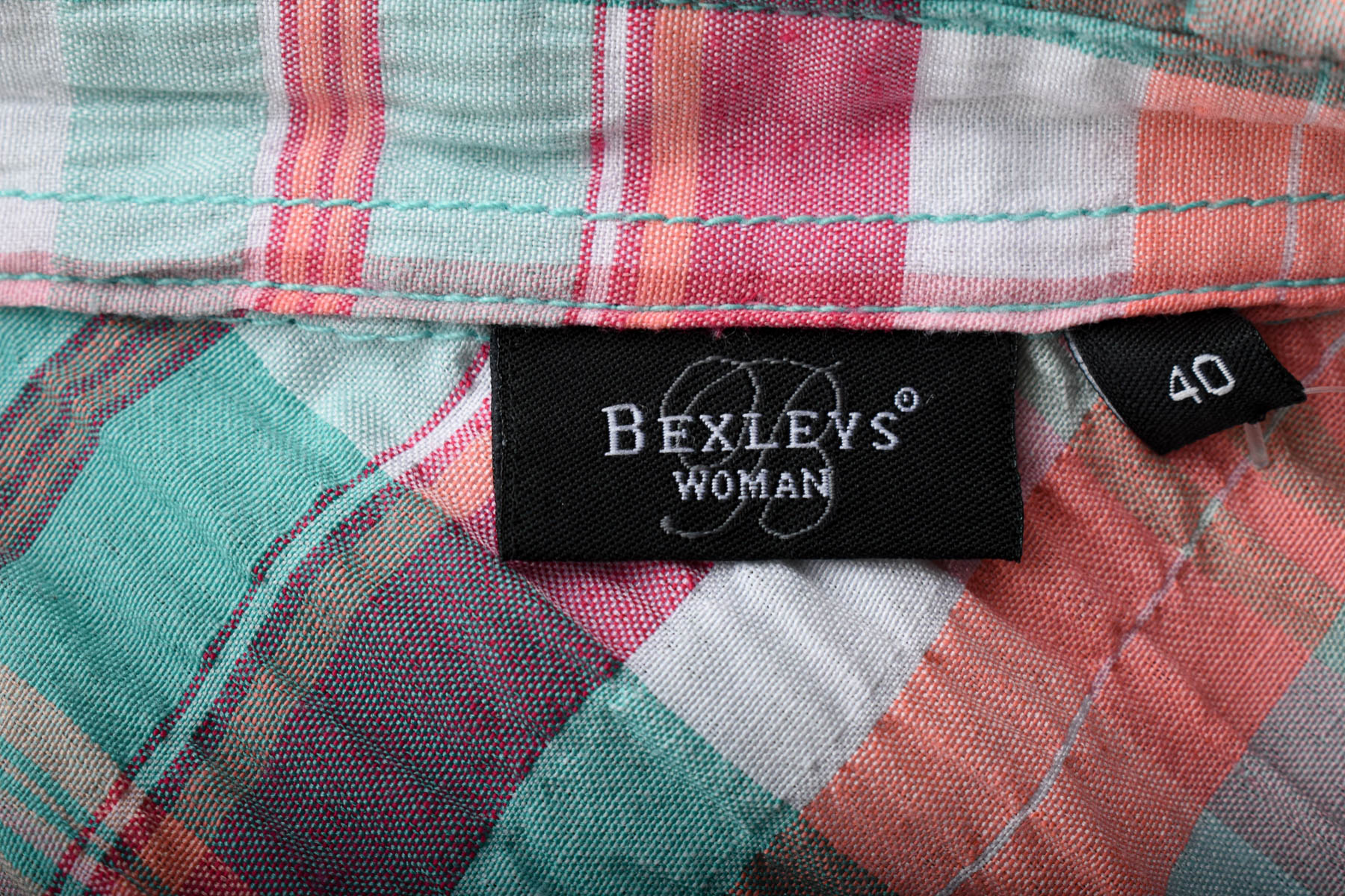 Γυναικείο πουκάμισο - Bexleys - 2