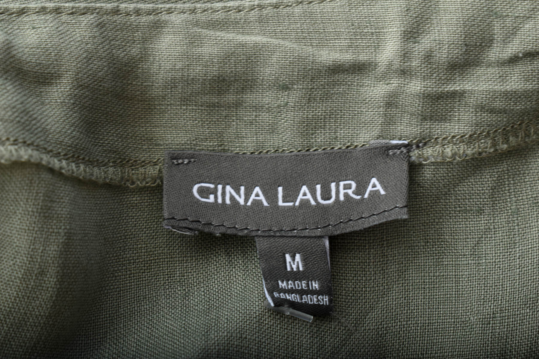 Γυναικείо πουκάμισο - Gina Laura - 2