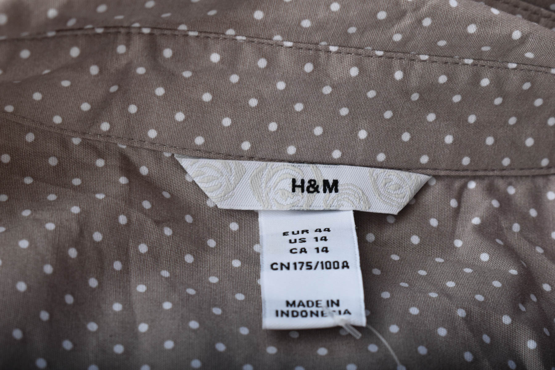 Γυναικείο πουκάμισο - H&M - 2