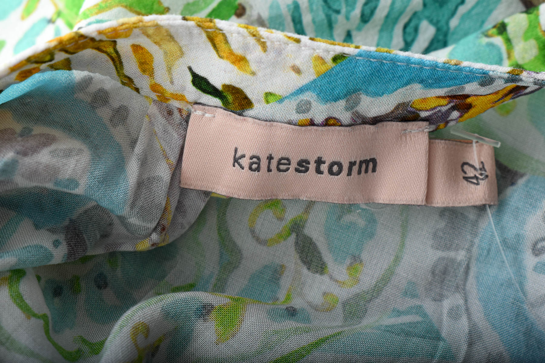 Γυναικείо πουκάμισο - Kate Storm - 2