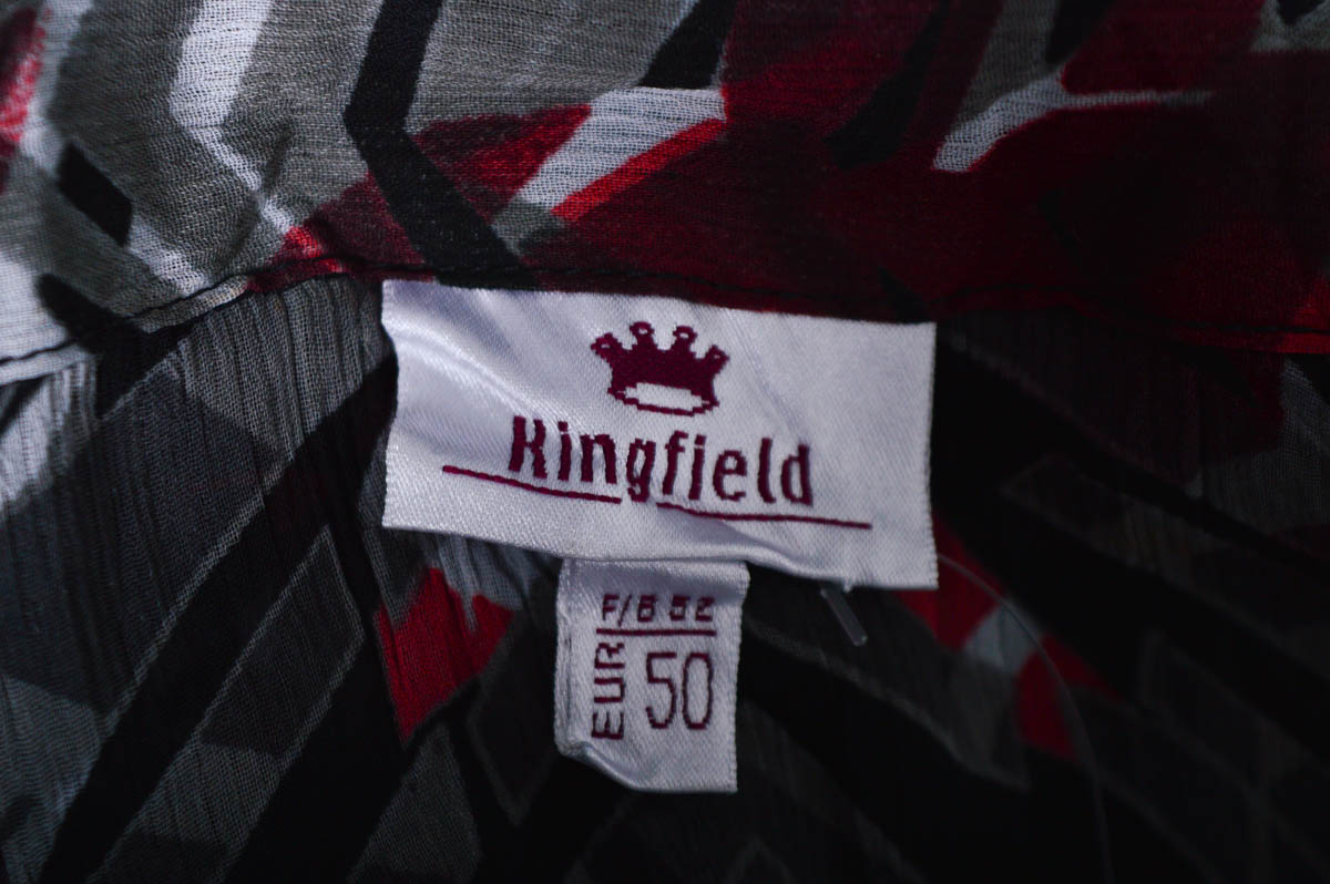 Γυναικείο πουκάμισο - Kingfield - 2