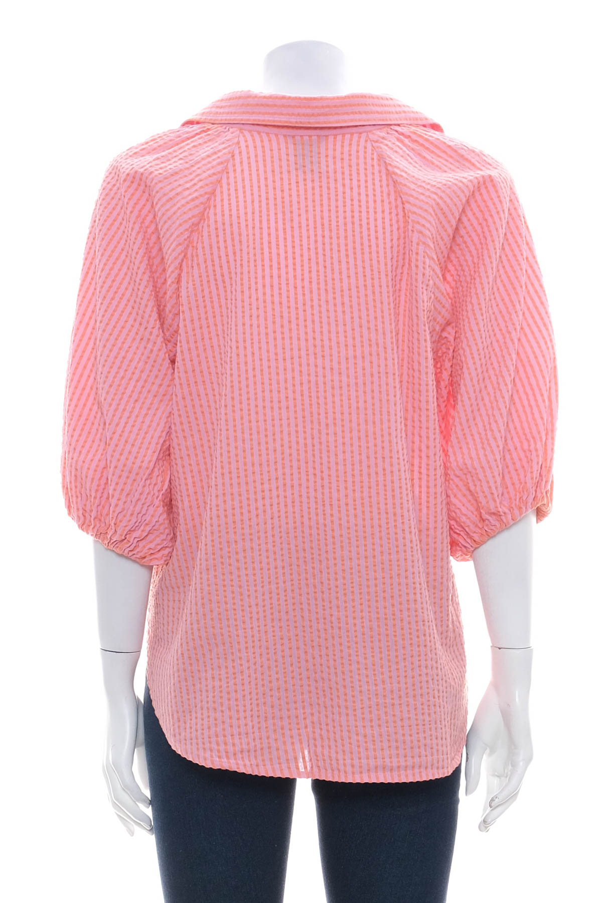 Γυναικείο πουκάμισο - LINDEX - 1