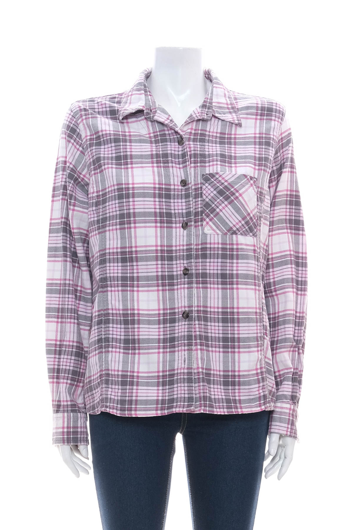 Women's shirt - Stormy Kromer - 0