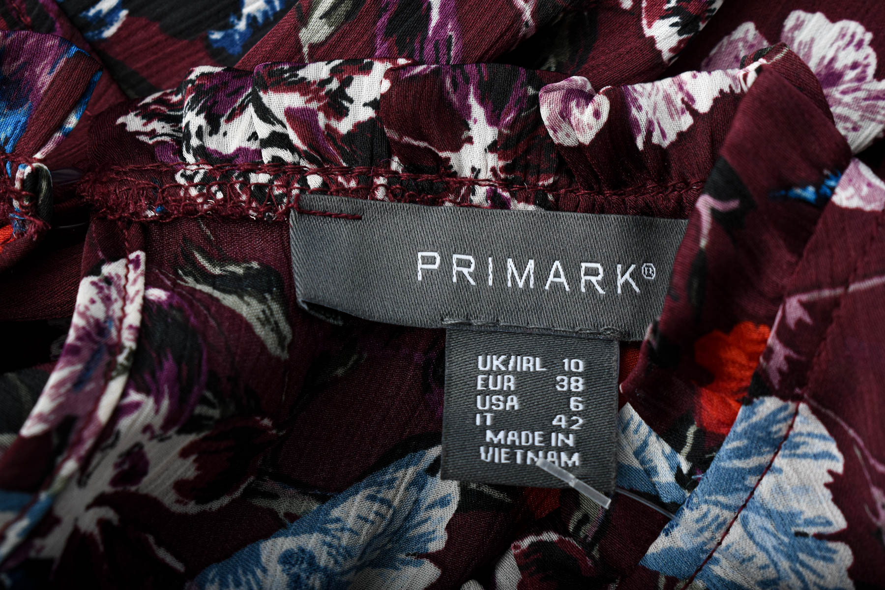 Дамска риза - PRIMARK - 2