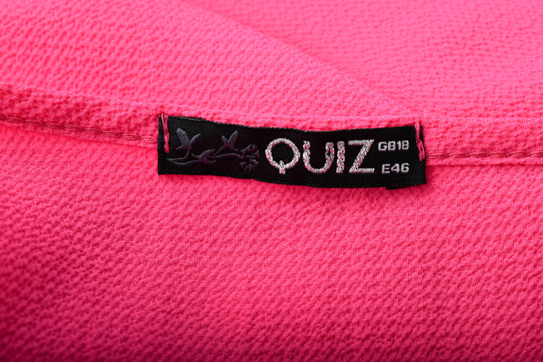 Women's shirt - Quiz - 2