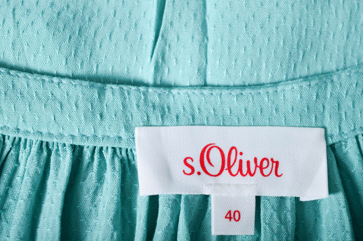 Γυναικείο πουκάμισο - S.Oliver - 2