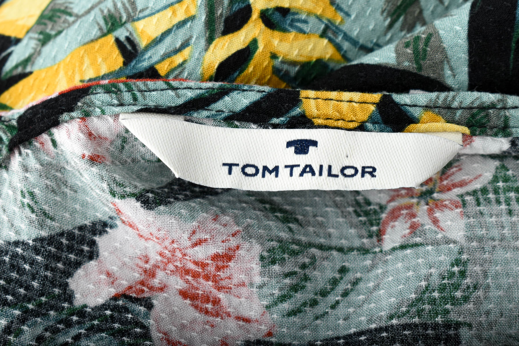 Дамска риза - TOM TAILOR - 2