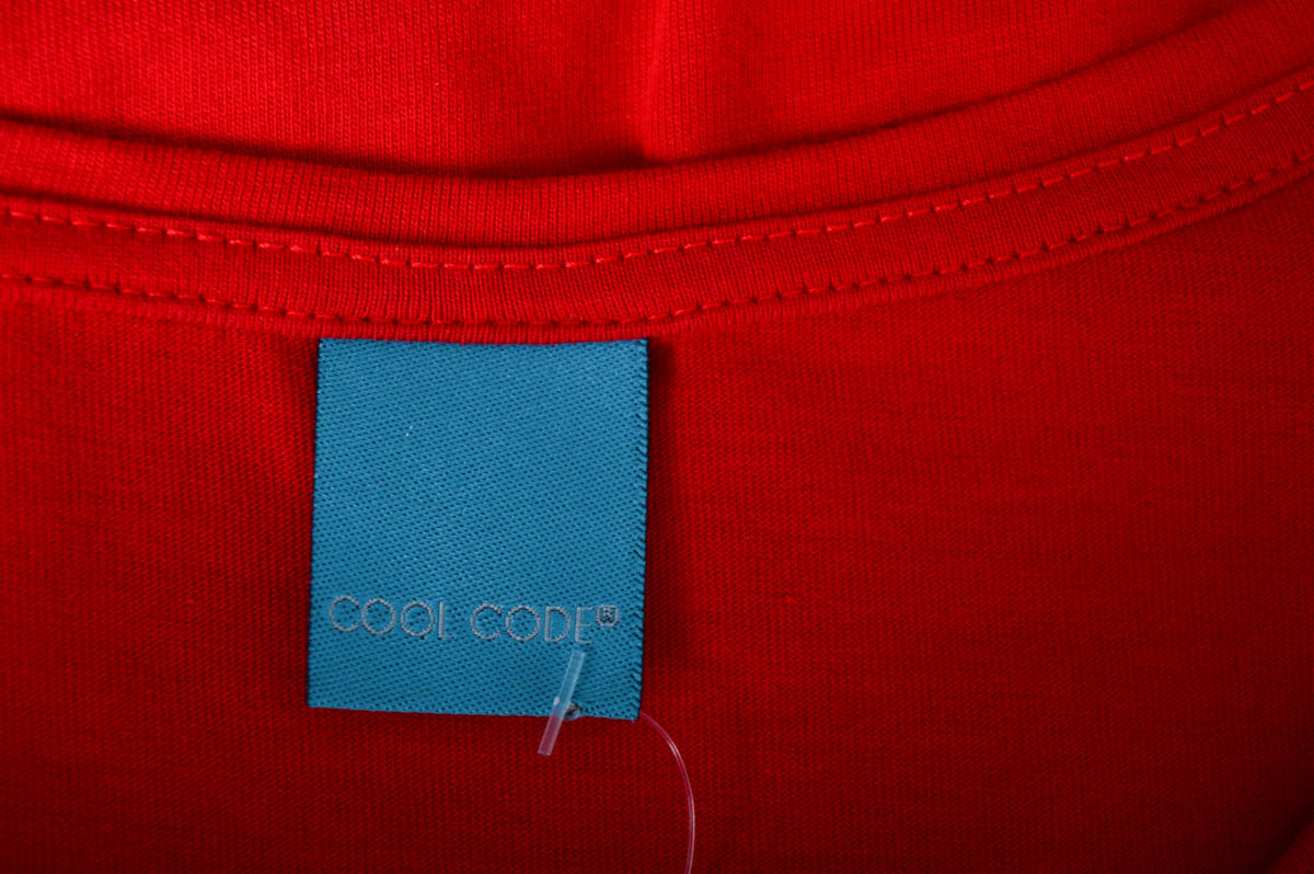 Koszulka damska - Cool Code - 2