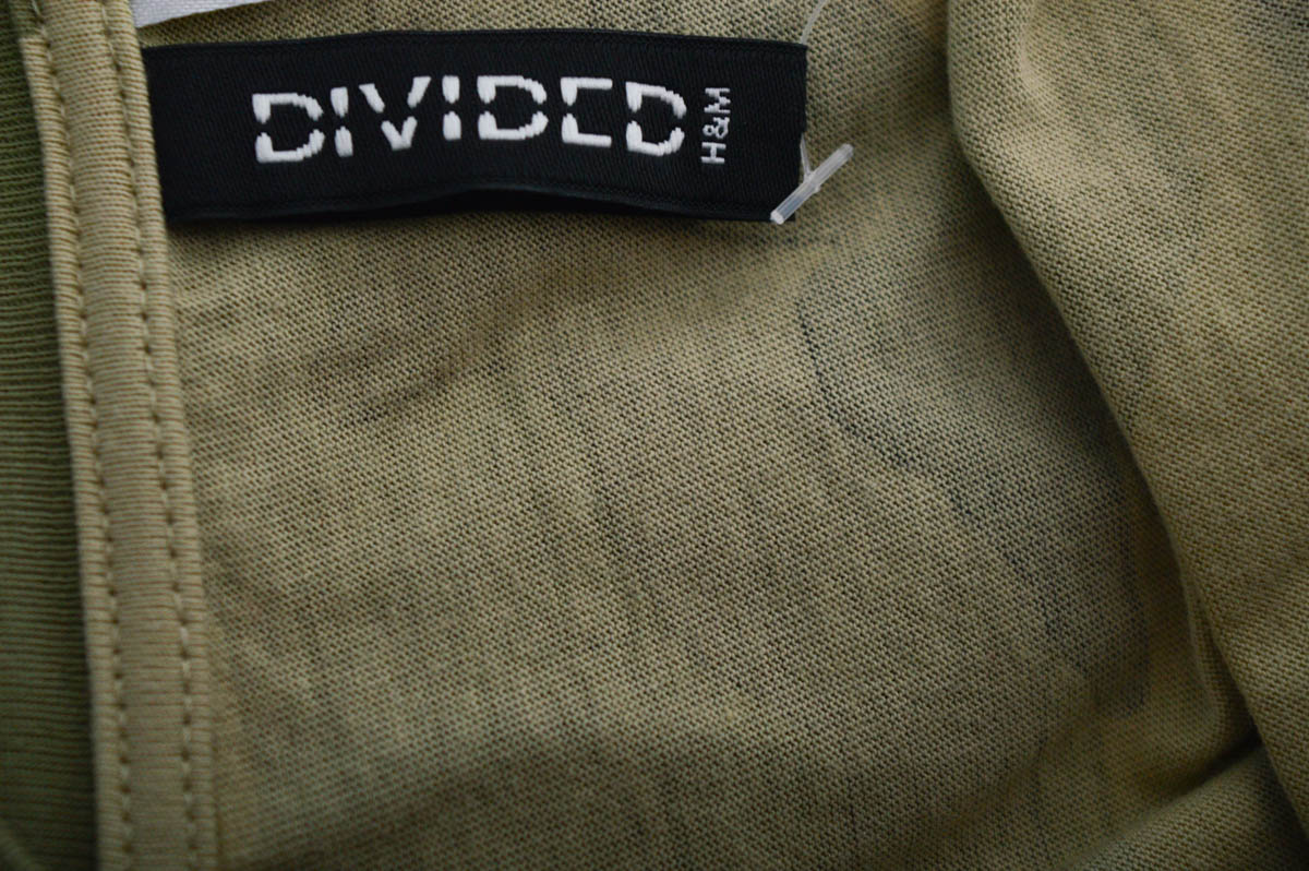 Γυναικείο μπλουζάκι - DIVIDED - 2