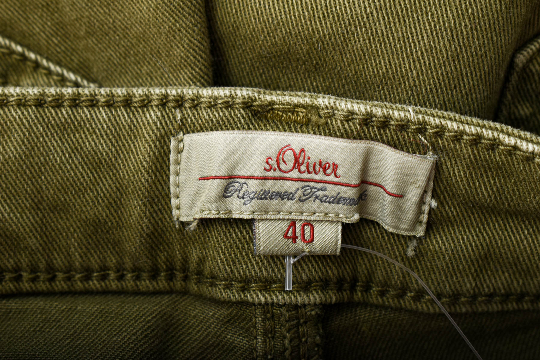 Jeans de damă - S.Oliver - 2