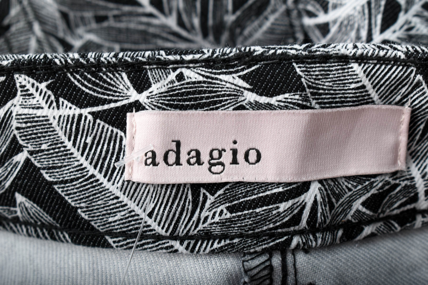 Дамски панталон - Adagio - 2