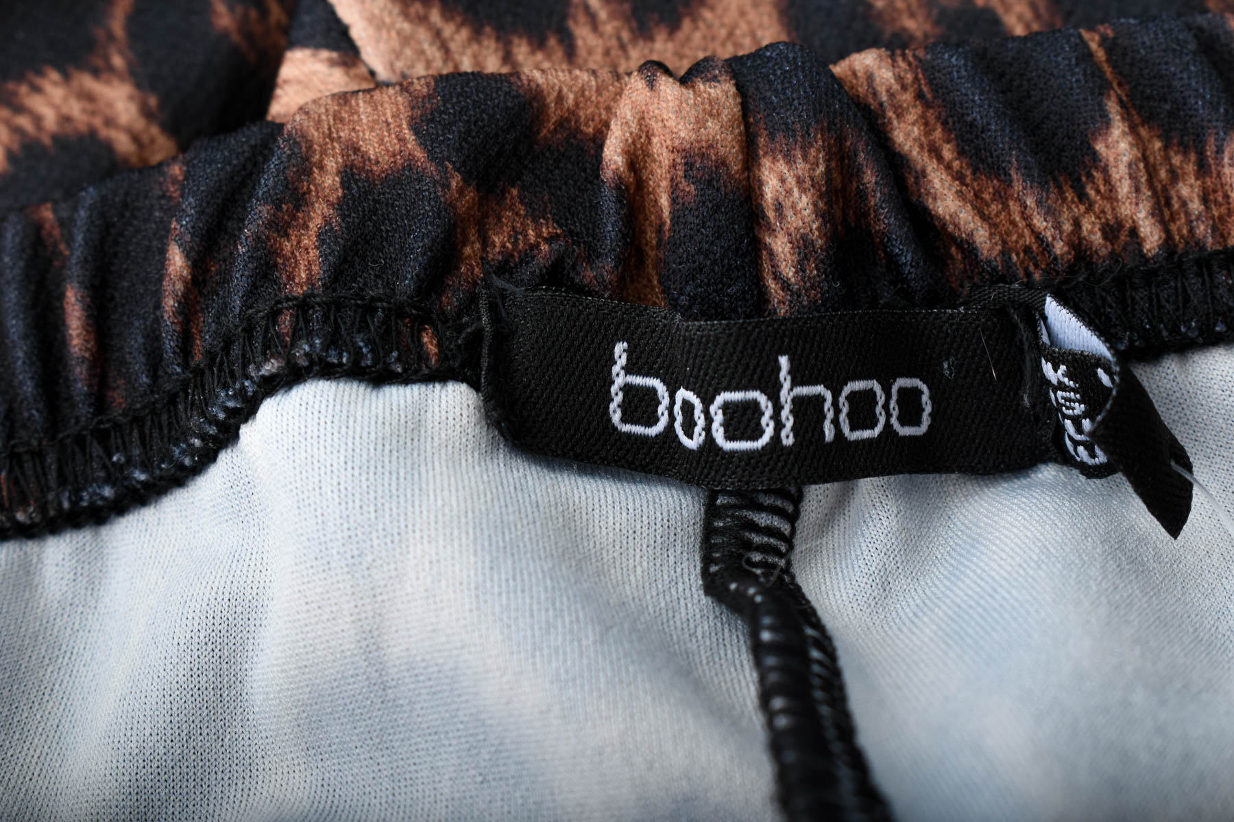 Γυναικείο παντελόνι - Boohoo - 2