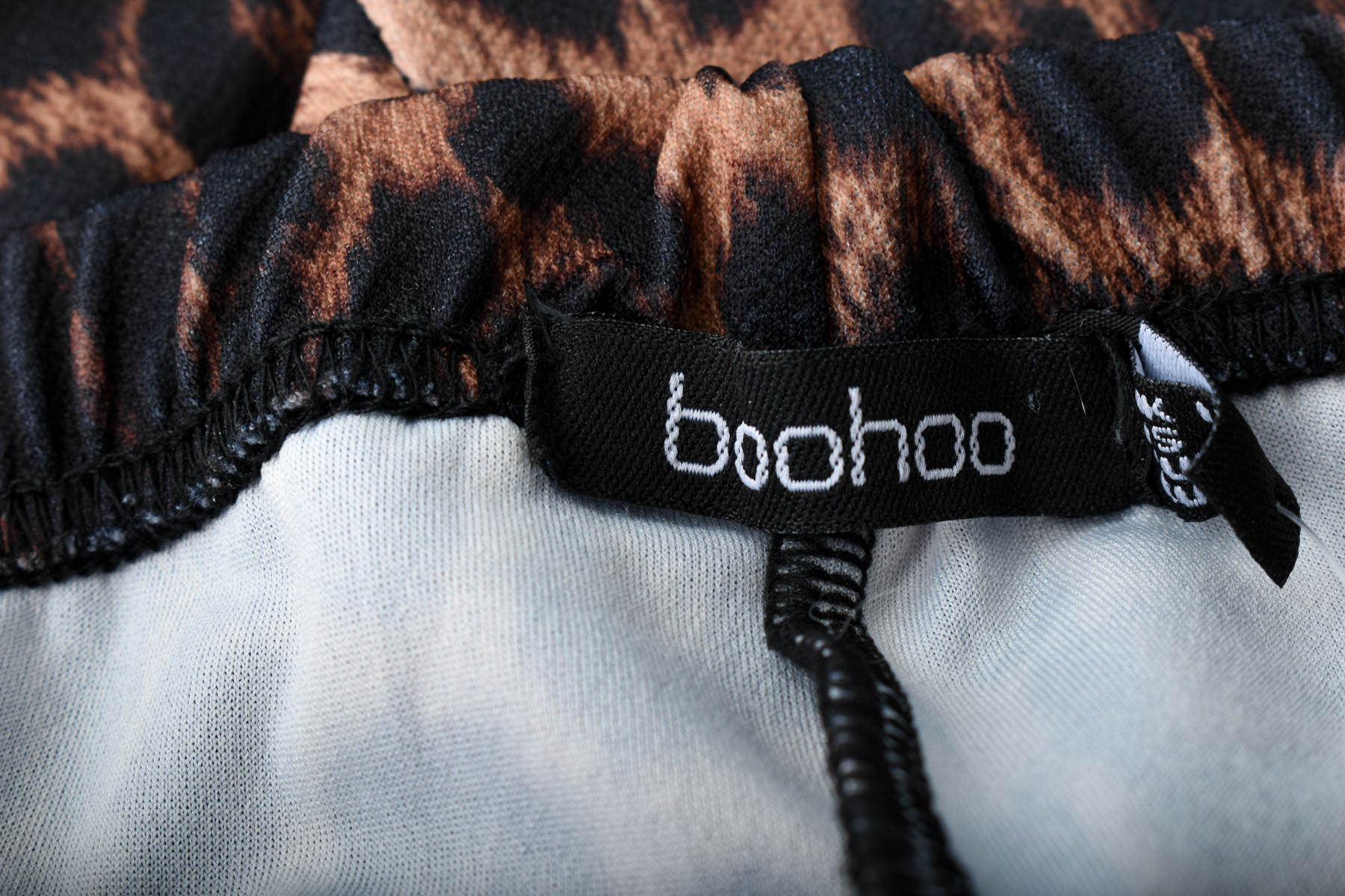 Pantaloni de damă - Boohoo - 2