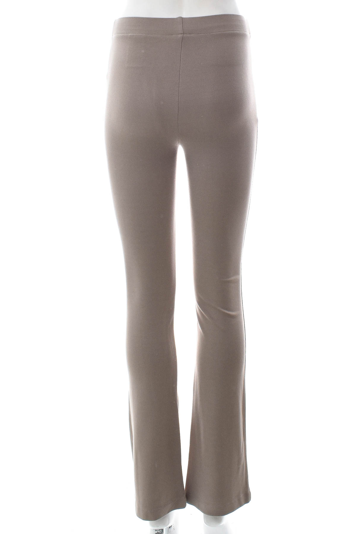 Дамски панталон - H&M Basic - 1