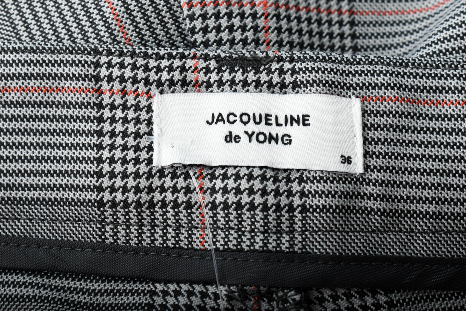 Spodnie damskie - Jacqueline de Yong - 2